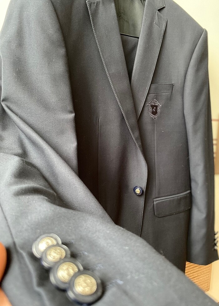 Takım elbise - Görsel 4