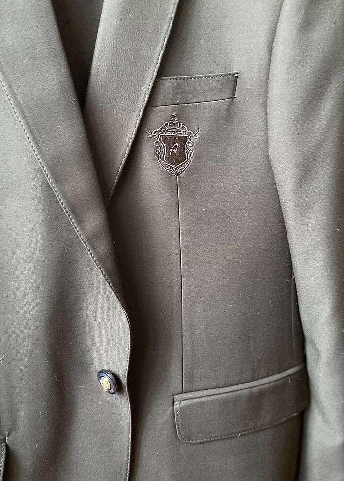 Takım elbise - Görsel 3