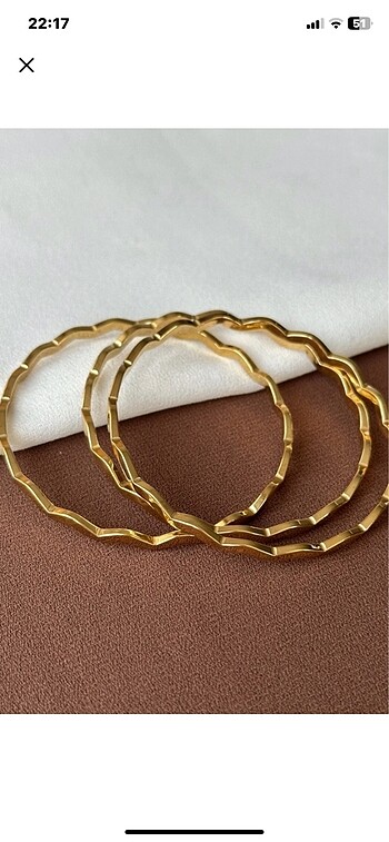 Gold Bileklik