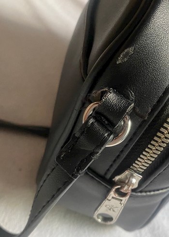 Beden siyah Renk Siyah Omuz Çantası Calvin Klein