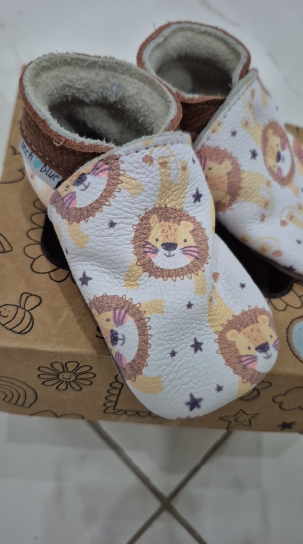 Isviçre'den Bebek Patik - Görsel 3