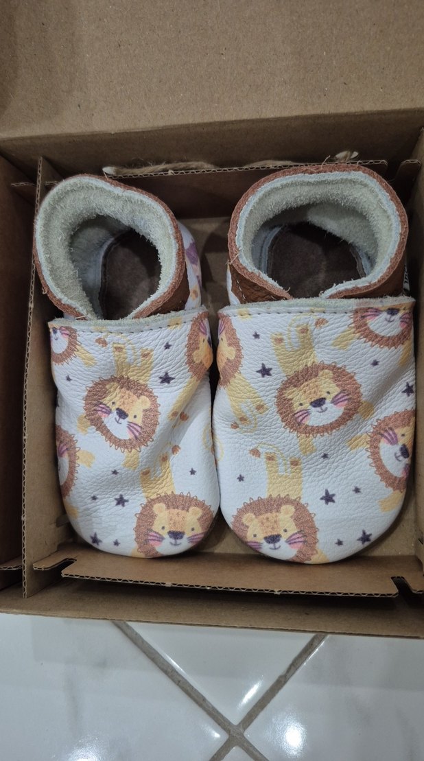 Isviçre'den Bebek Patik - Görsel 2