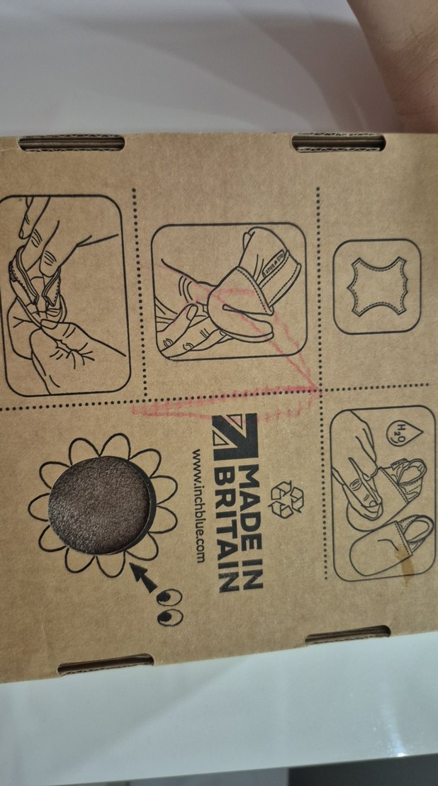 Isviçre'den Bebek Patik - Görsel 5