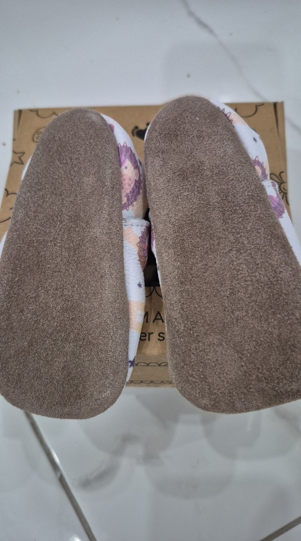 Isviçre'den Bebek Patik - Görsel 4