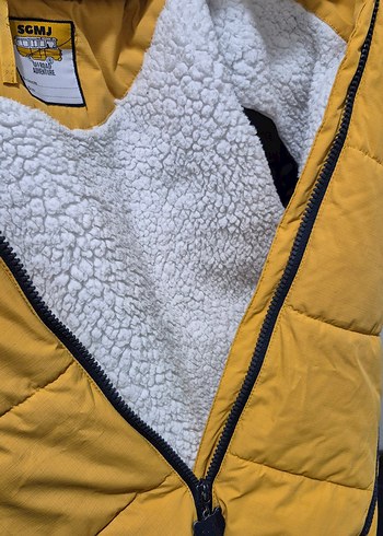 Erkek Çocuk Kışlık Mont - Görsel 4