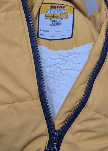 Erkek Çocuk Kışlık Mont - Görsel 3