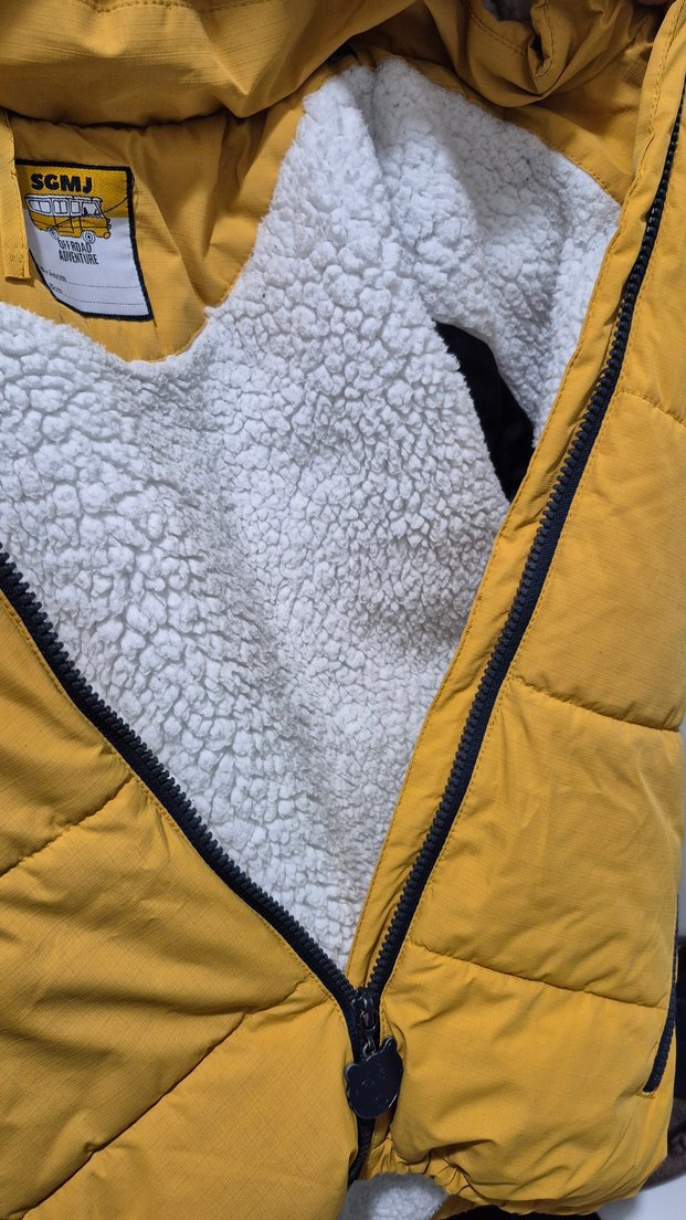 Erkek Çocuk Kışlık Mont - Görsel 4