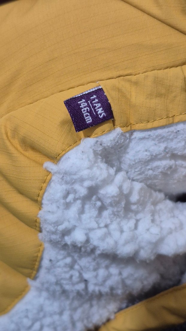 Erkek Çocuk Kışlık Mont - Görsel 5