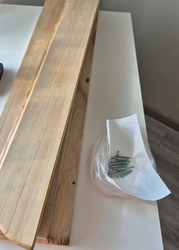 MALM için ahşap alt değiştirme aparatı - Görsel 5