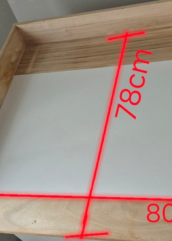 MALM için ahşap alt değiştirme aparatı - Görsel 2