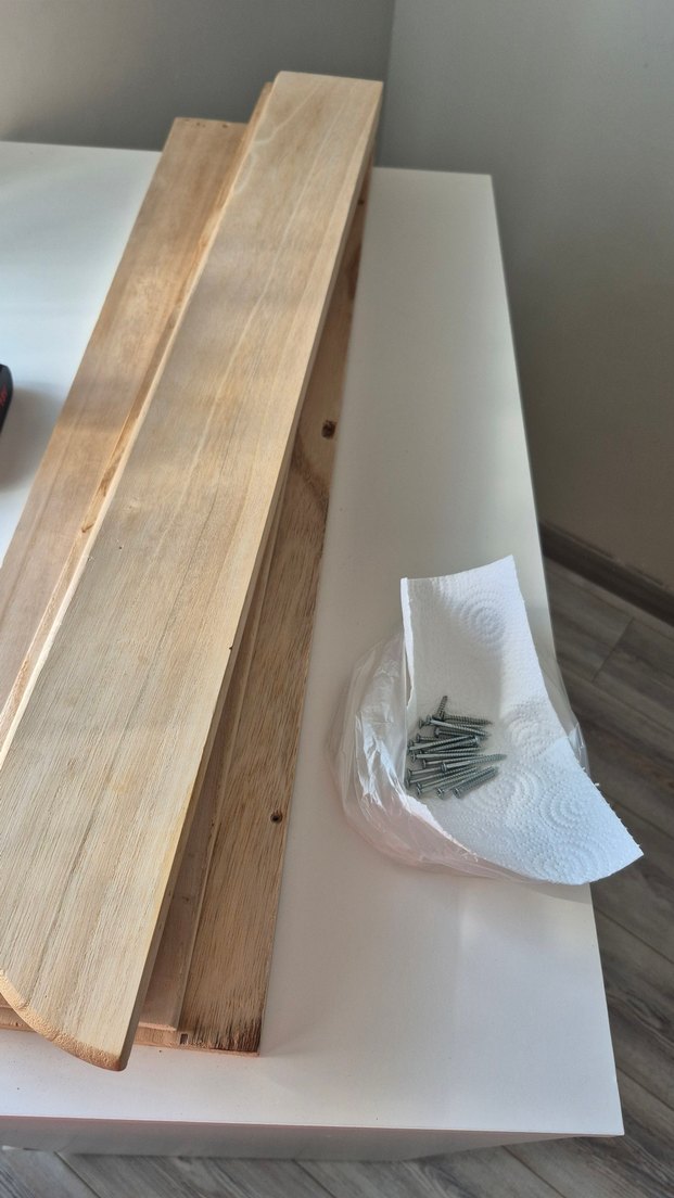 MALM için ahşap alt değiştirme aparatı - Görsel 5