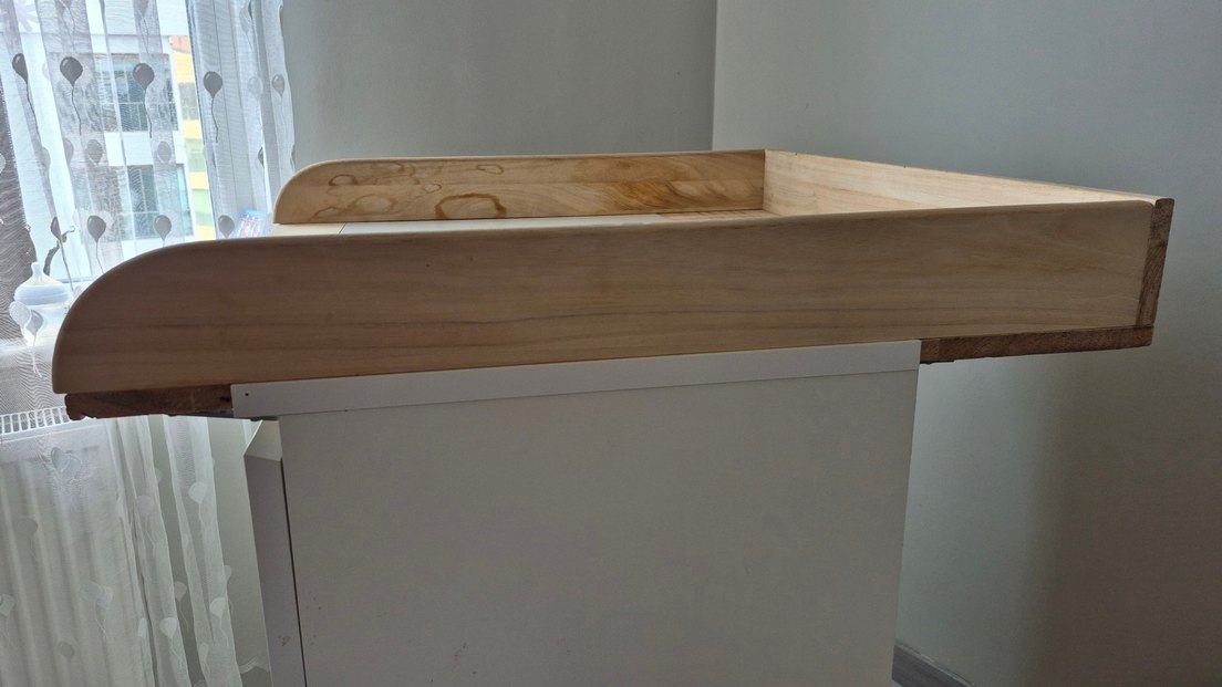 MALM için ahşap alt değiştirme aparatı - Görsel 3