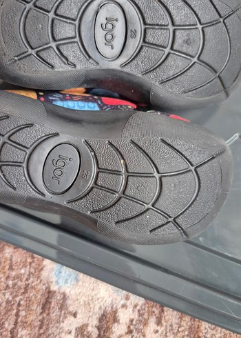 IGOR Kışlık Panduf/ Lego desenli - Görsel 5