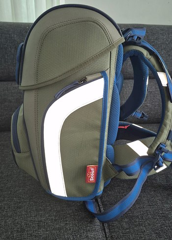 SCOUT Marka Ilkokul Çantası - Görsel 3