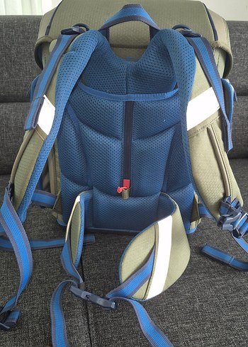 SCOUT Marka Ilkokul Çantası - Görsel 4