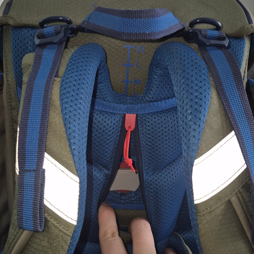 SCOUT Marka Ilkokul Çantası - Görsel 5