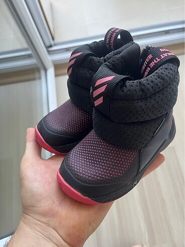 Adidas ADİDAS RAPİDASNOW BOT ORJİNAL 20 NUMARA