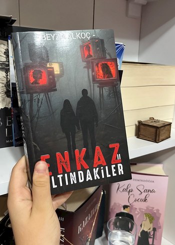 Enkaz Altındakiler 2 - Beyza Alkoç