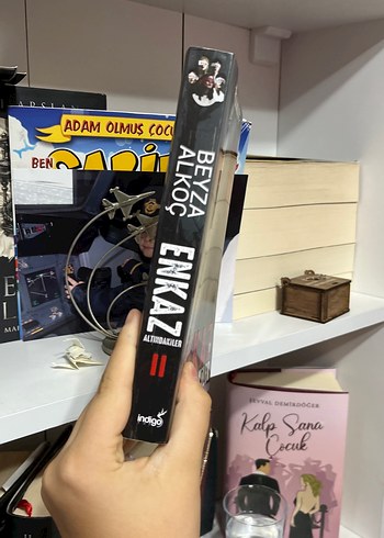Enkaz Altındakiler 2 - Beyza Alkoç