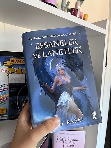 Efsaneler ve Lanetler HGOİ 4 CİLTLİ