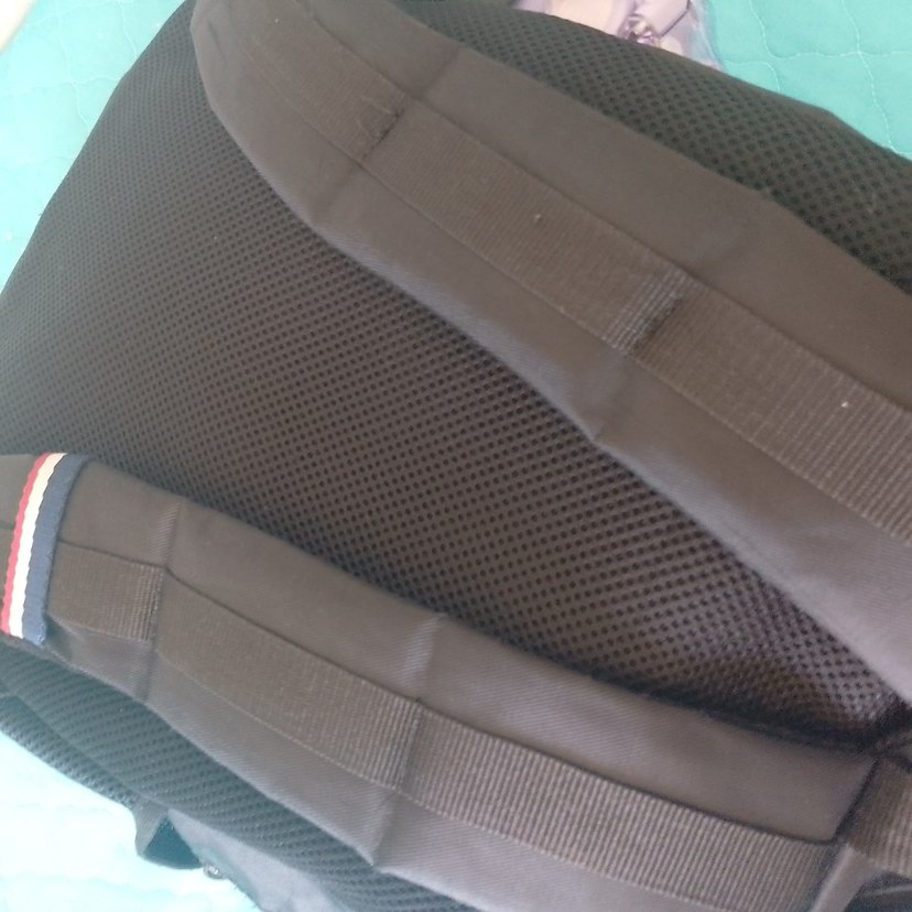 Siyah U.S. Polo Assn. okul Sırt Çantası - Görsel 2