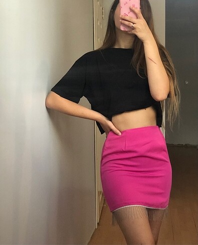 Mini etek