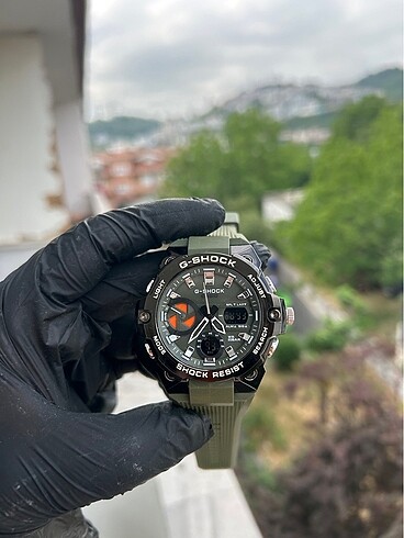 casio gshock