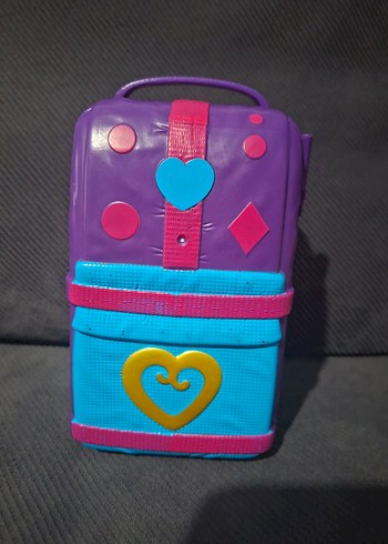 Polly Pocket oyun seti - Görsel 3