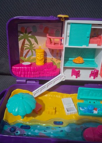 Polly Pocket oyun seti - Görsel 2