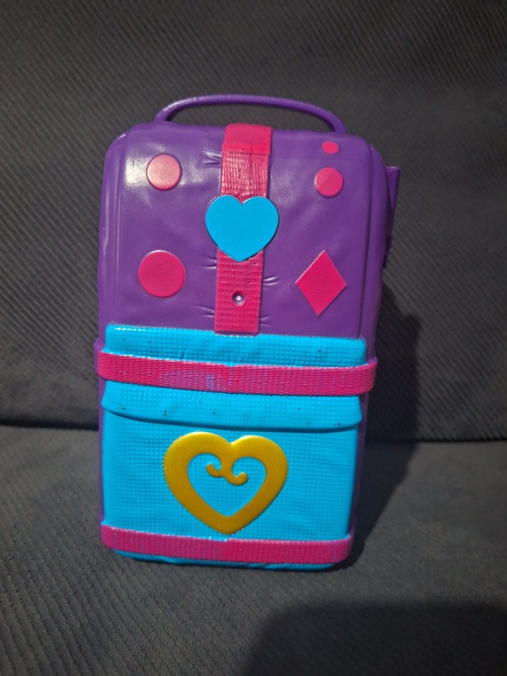 Polly Pocket oyun seti - Görsel 3