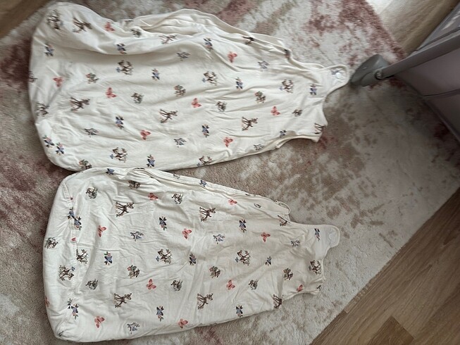 3-6 Ay Beden H & M 2,5 tog uyku tulumu
