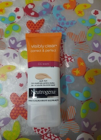 Neutrogena CC Krem