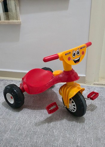 Pilsan Smart Üç Tekerlekli Bisiklet