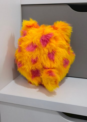 Tiny Furries Mama Furry Hareketli Oyuncak - Görsel 3