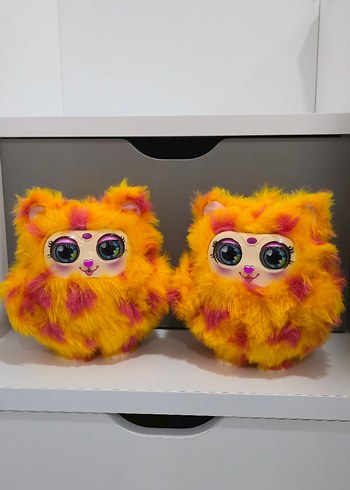 Tiny Furries Mama Furry Hareketli Oyuncak - Görsel 5