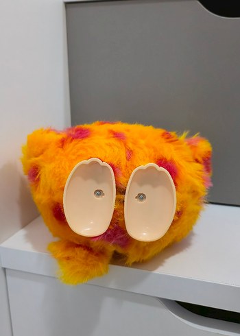 Tiny Furries Mama Furry Hareketli Oyuncak - Görsel 4