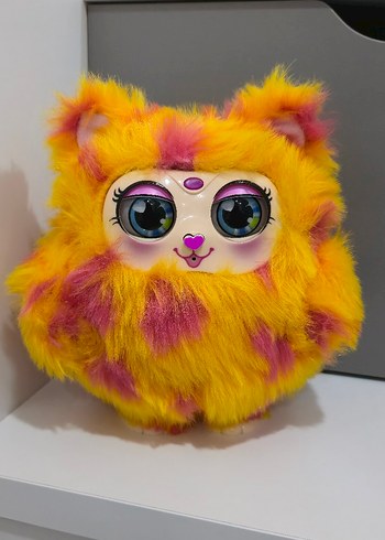 Tiny Furries Mama Furry Hareketli Oyuncak - Görsel 2