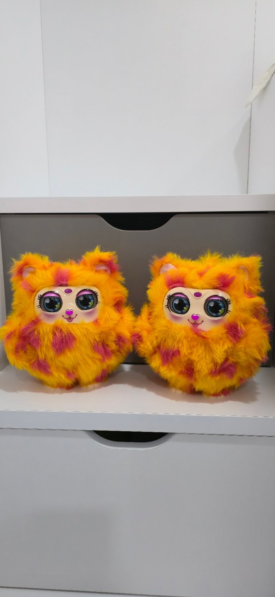 Tiny Furries Mama Furry Hareketli Oyuncak - Görsel 5