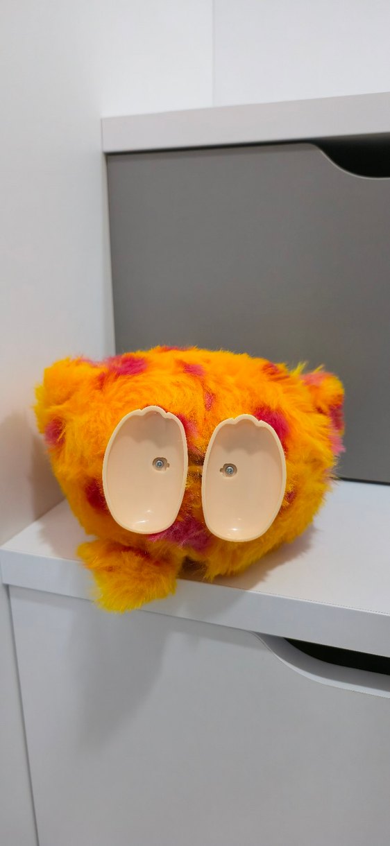 Tiny Furries Mama Furry Hareketli Oyuncak - Görsel 4