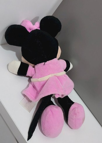 Disney Minnie Mouse Peluş Oyuncak - Görsel 2