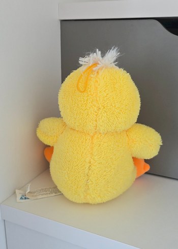Diğer Sunman Sarı Peluş Ördek Oyuncak