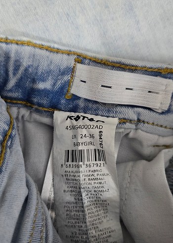 Koton Pantolon - Görsel 3