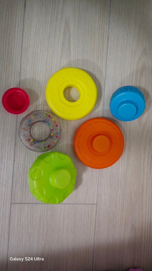 Play Go Renkli Kule - Görsel 3