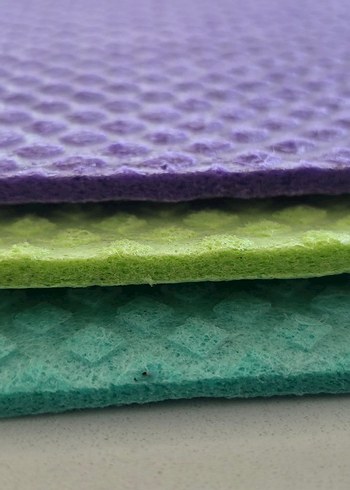 AMALA Sihirli Sünger Bez 1×3 Adet - Görsel 5