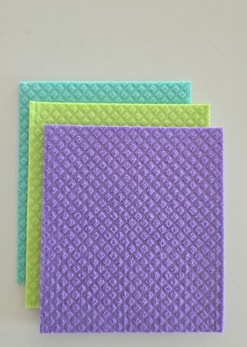 AMALA Sihirli Sünger Bez 1×3 Adet - Görsel 3