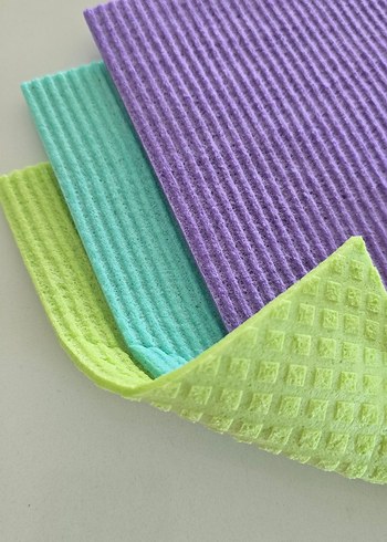 AMALA Sihirli Sünger Bez 1×3 Adet - Görsel 4