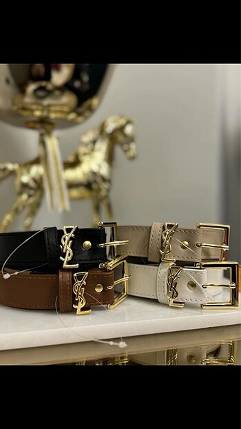 Ysl kemer