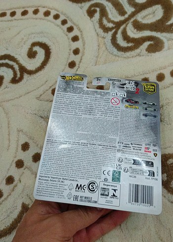 NİSSAN Z HOTWHEELS PREMİUM
