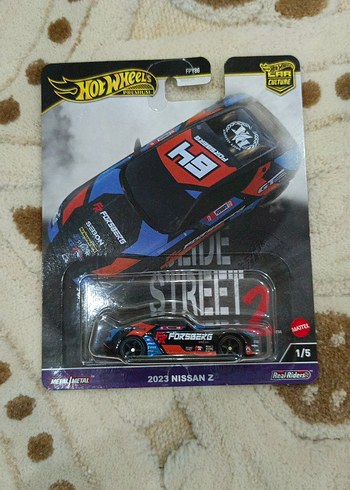 NİSSAN Z HOTWHEELS PREMİUM