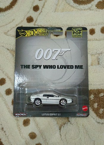 Hot Wheels Lotus Esprit S1 Premium